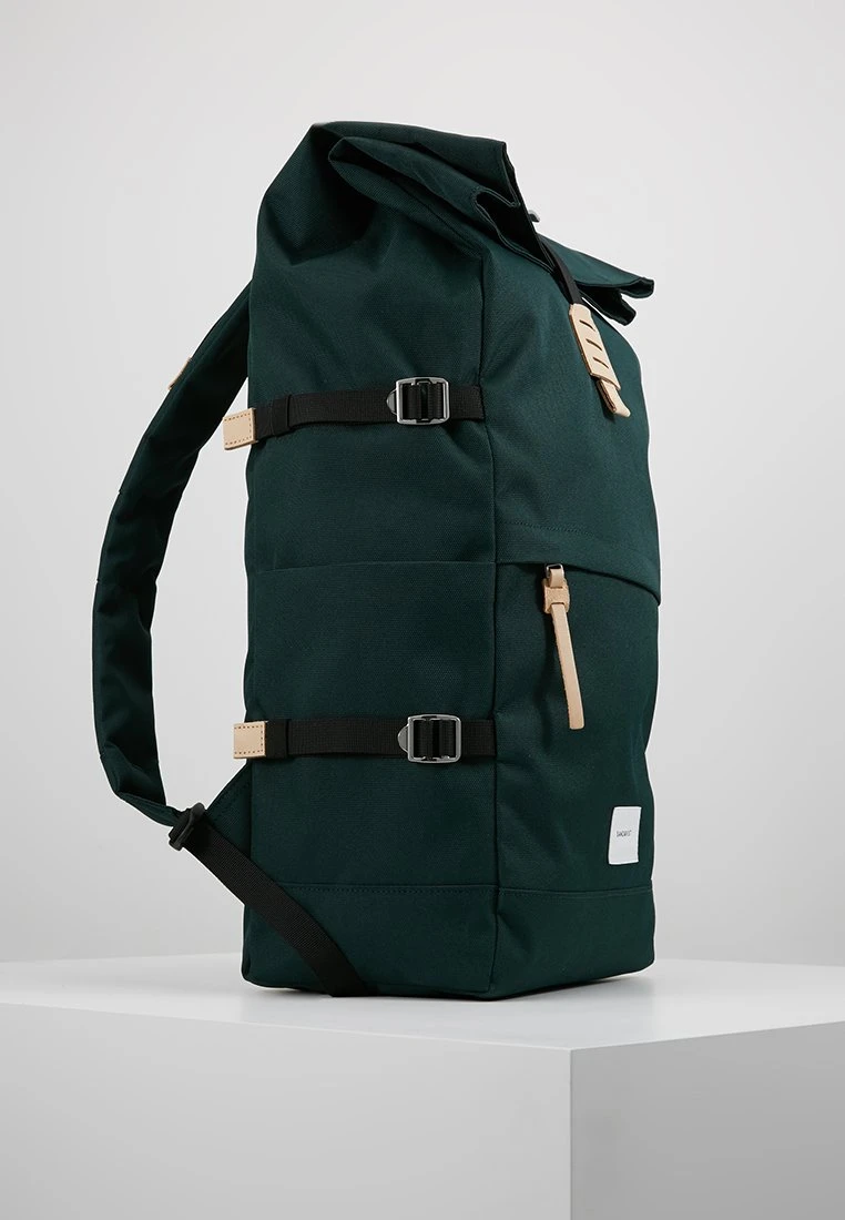 Sandqvist Bernt - Rucksack - Dark Green - Image 4