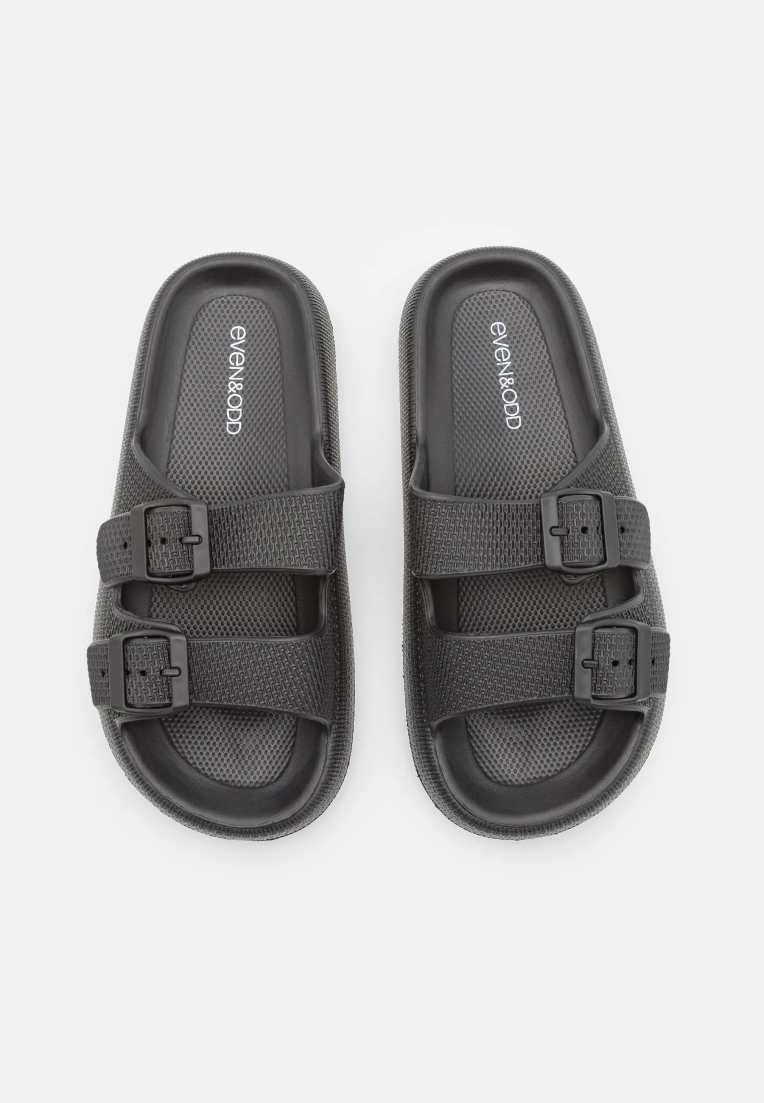 Even&Odd Pool Slides - Black - Image 6