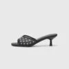 ONLY Shoes ONLARIE - Heeled Mules - Black