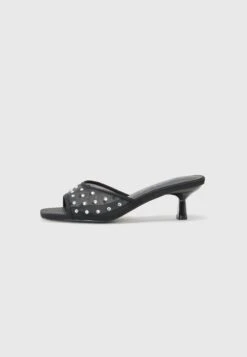 ONLY Shoes ONLARIE - Heeled Mules - Black
