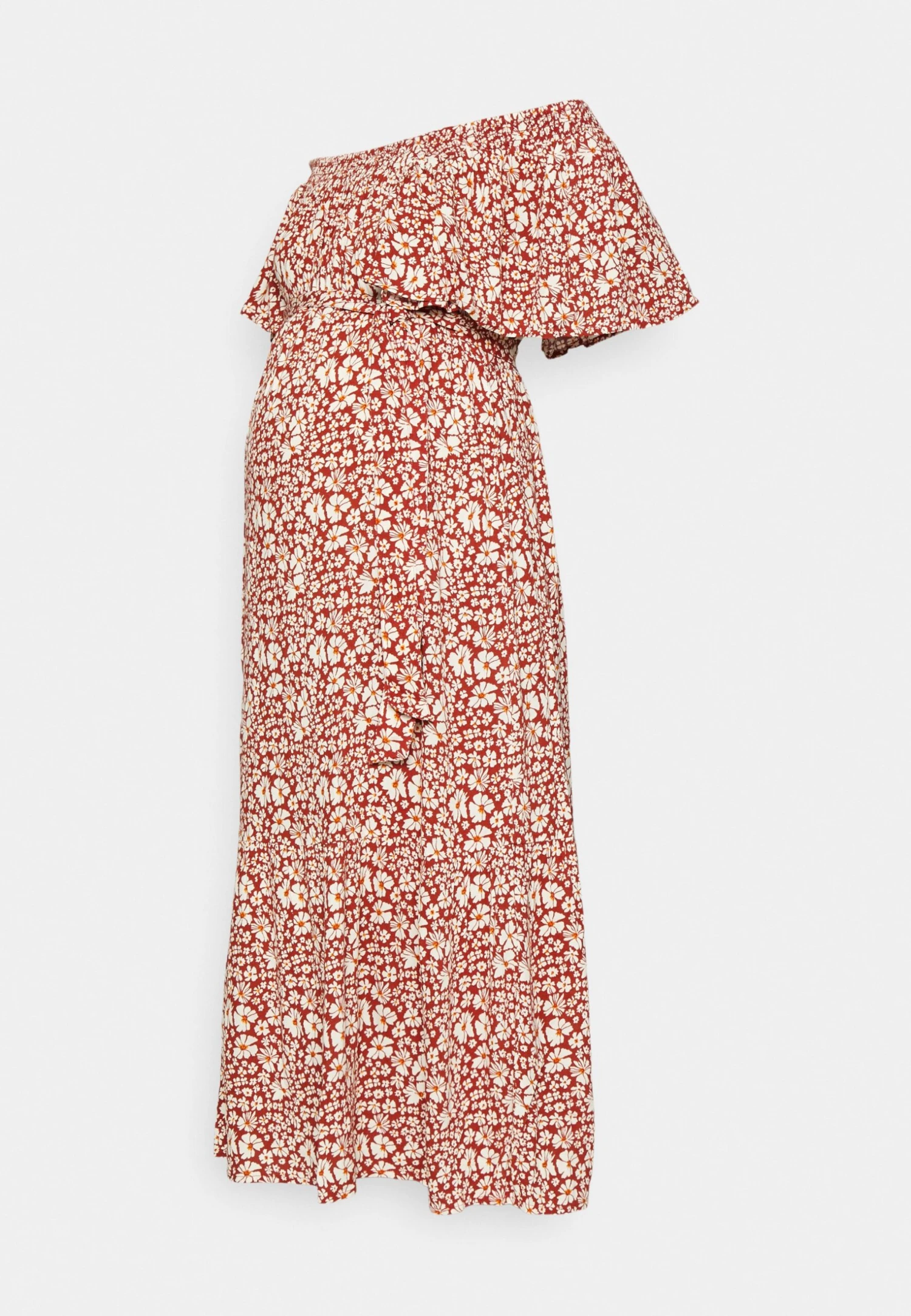 ONLY MATERNITY Olmvinnie Midi Dress - Day Dress - Image 6