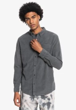 Quiksilver Smoke TrailWvtp Kzm - Shirt - Kzm