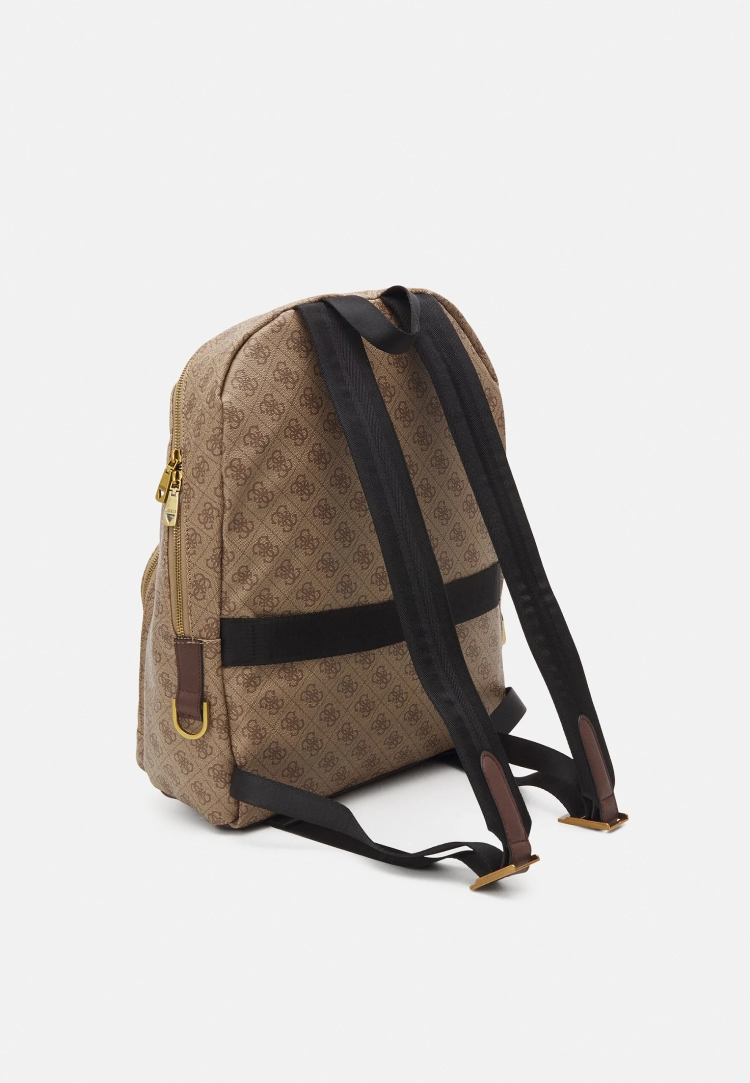 Guess Vezzola Smart Backpack Unisex - Rucksack - Beige/Brown - Image 2