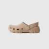 Birkenstock BIRKI-FLOW EVA GRAY TAUPEN - REGULAR - Clogs - Gray Taupe