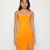 Even&Odd Strappy Mini Bodycon Dress - Shift Dress