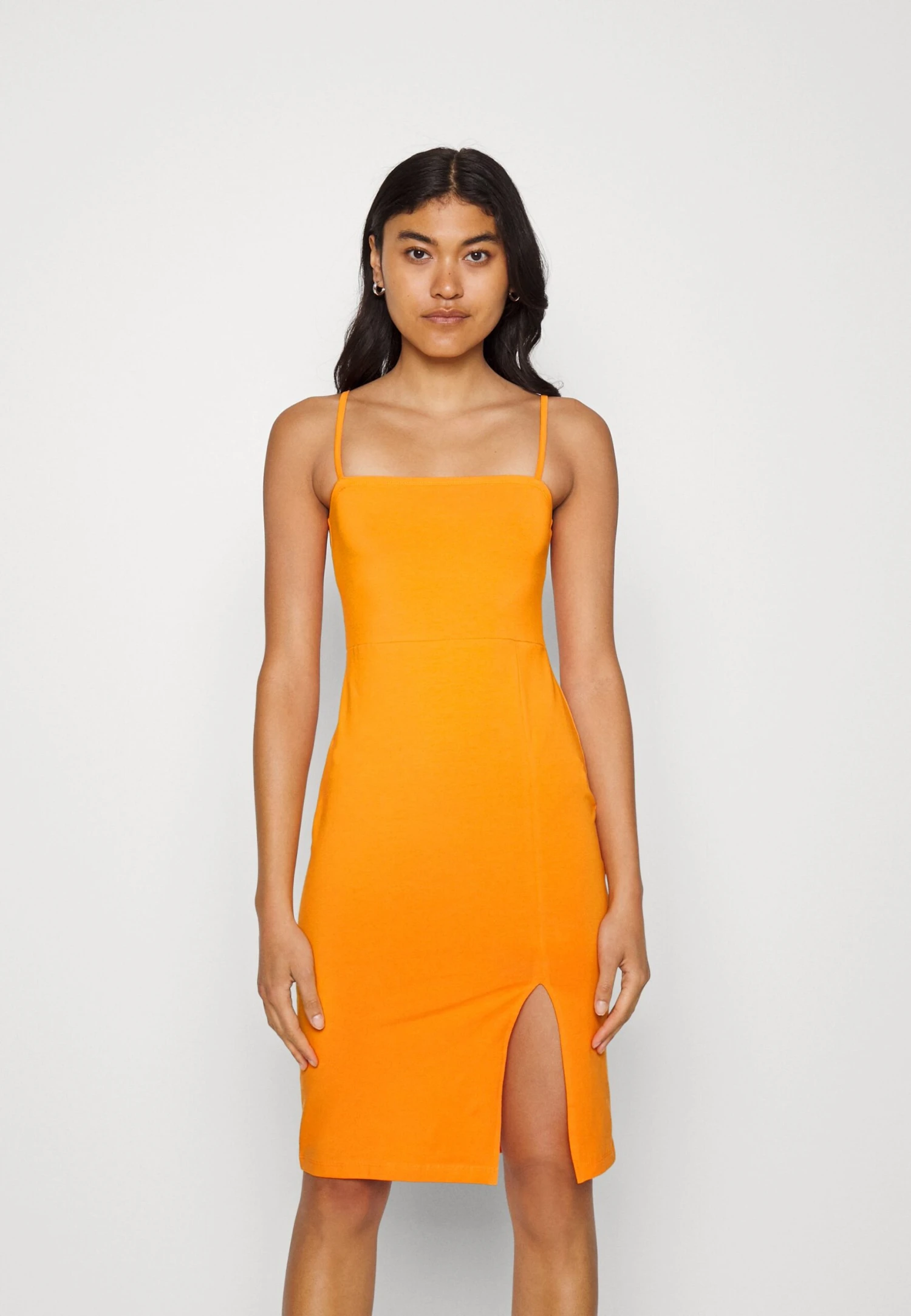Even&Odd Strappy Mini Bodycon Dress - Shift Dress