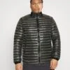BELSTAFF Airframe Jacket - Down Jacket - Black