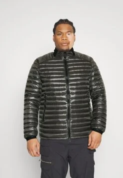 BELSTAFF Airframe Jacket - Down Jacket - Black