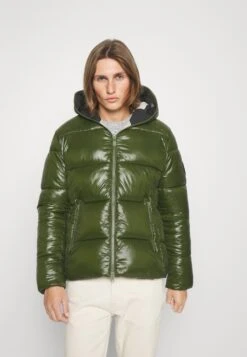 SAVE THE DUCK Edgard - Winter Jacket - Pine Green
