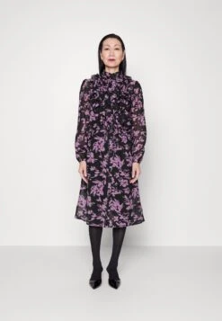 Saint Tropez Liljasz - Shirt Dress - Black