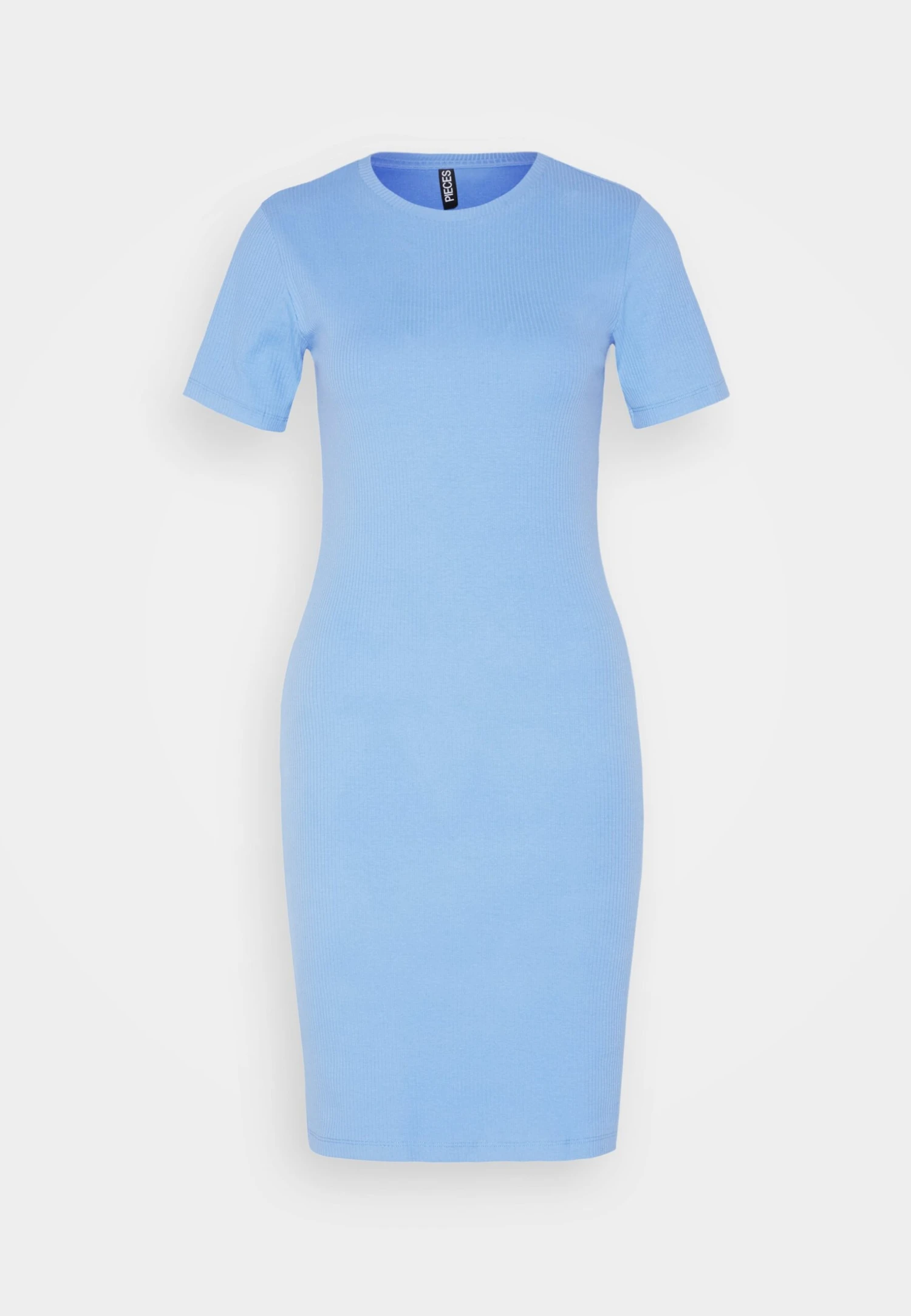 Pieces Pcruka Dress - Shift Dress - Blue - Image 5