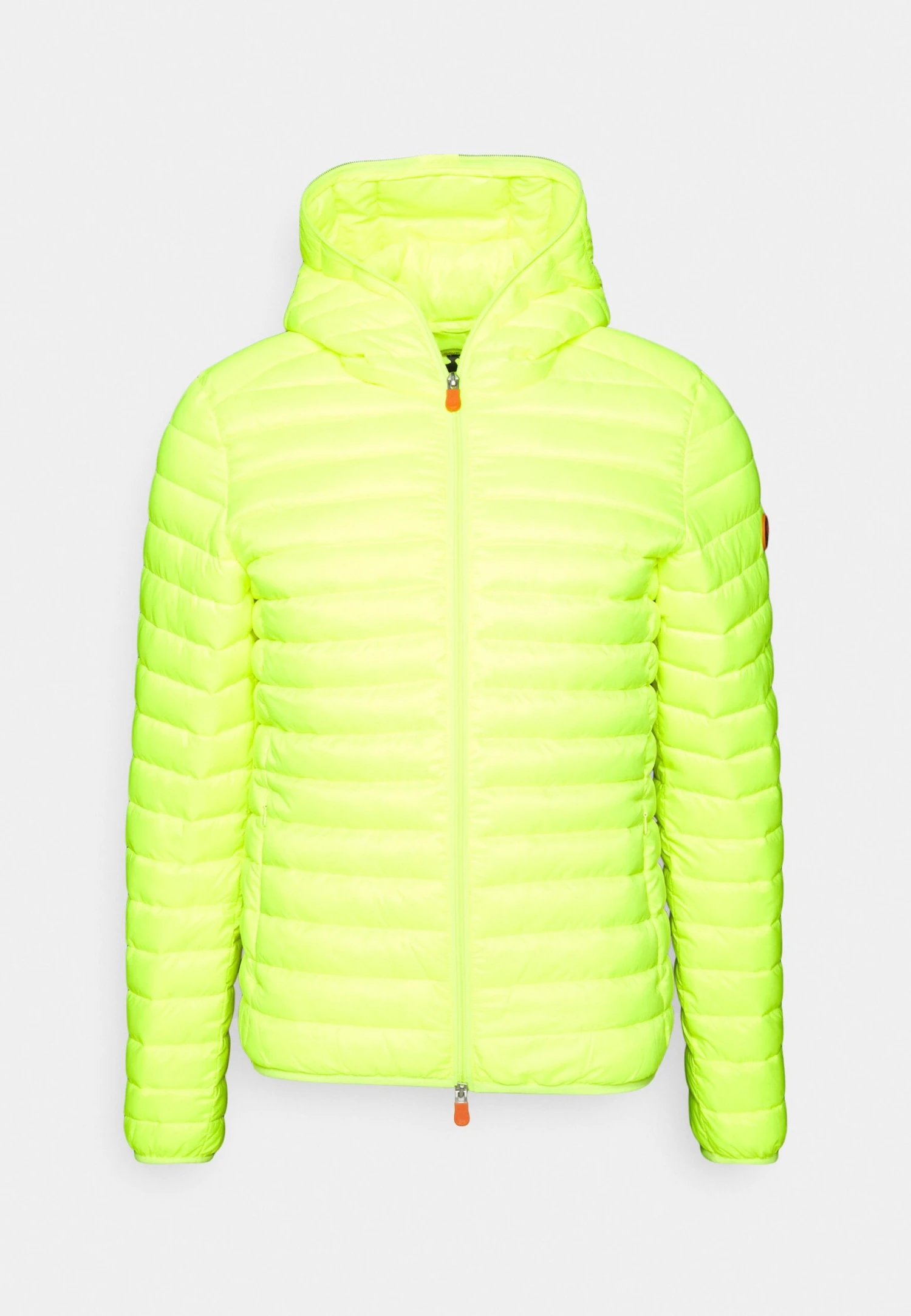 SAVE THE DUCK Helios - Winter Jacket - Fluo Yellow - Image 5