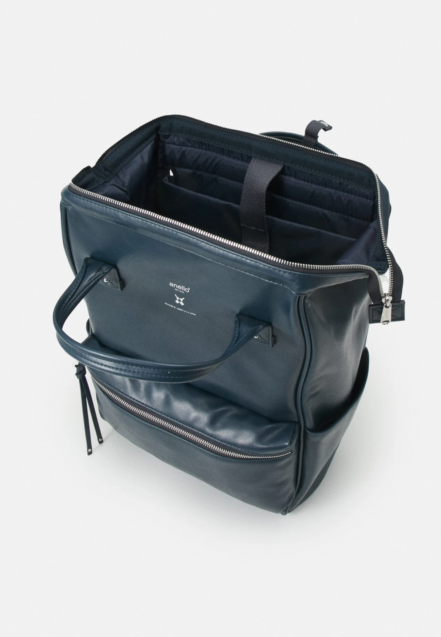 Premium Unisex - Rucksack - Navy - Image 3