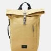 Sandqvist Dante Vegan - Rucksack - Yellow Leaf/Navy