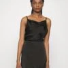 Viravenna Dress - Cocktail Dress / Party Dress - Black