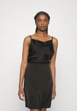 Viravenna Dress - Cocktail Dress / Party Dress - Black