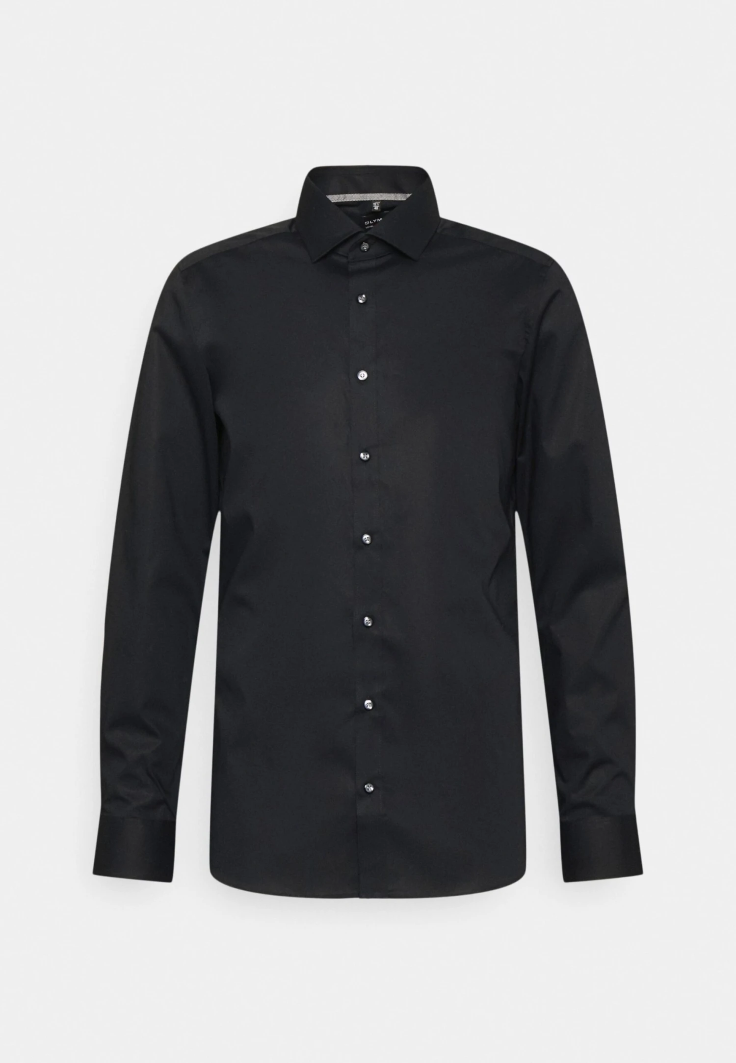 Formal Shirt - Schwarz