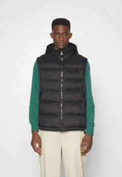 PEUTEREY Tlux - Waistcoat - Nero