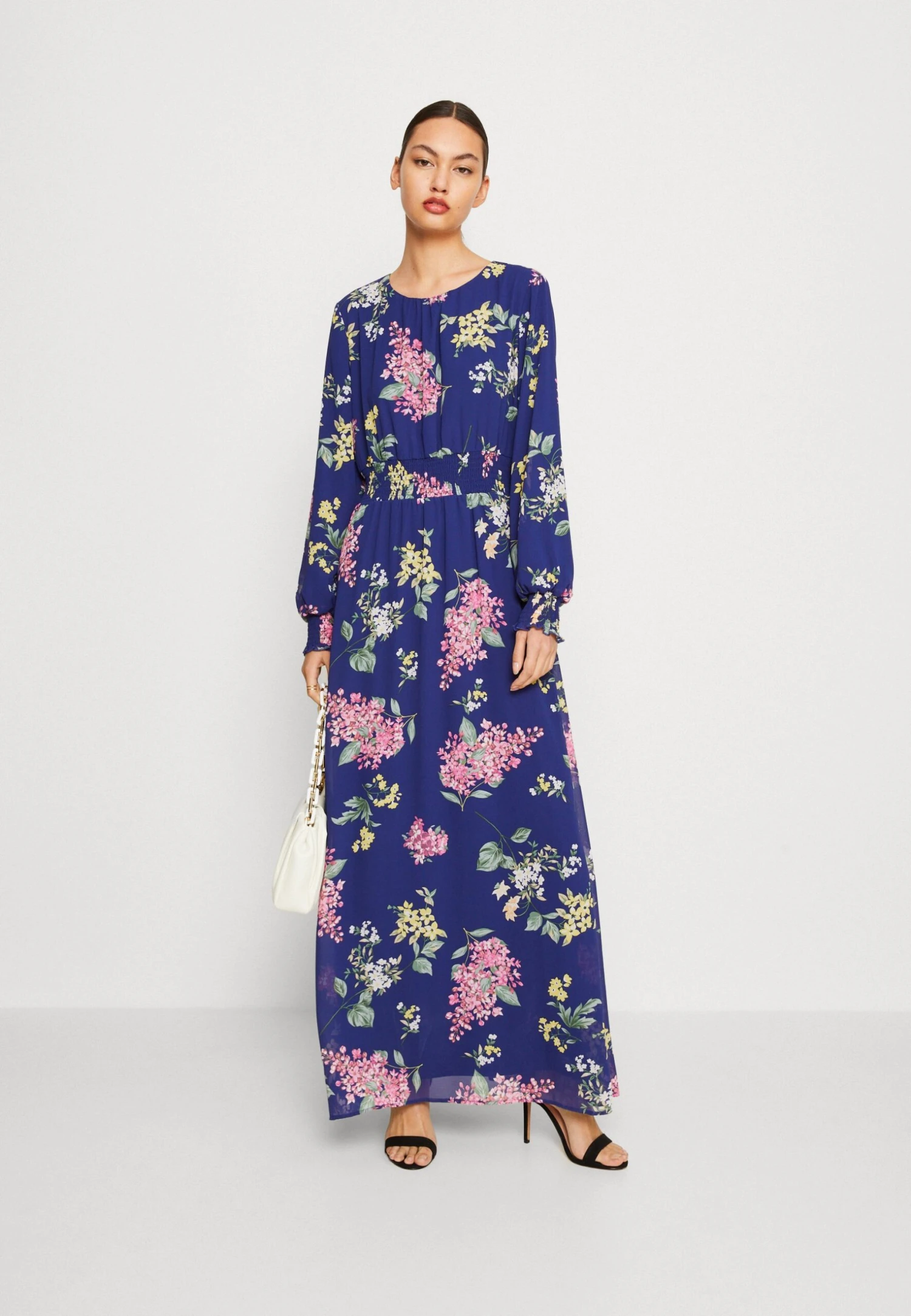 Vila Viura O Neck Dress - Maxi Dress - Image 2