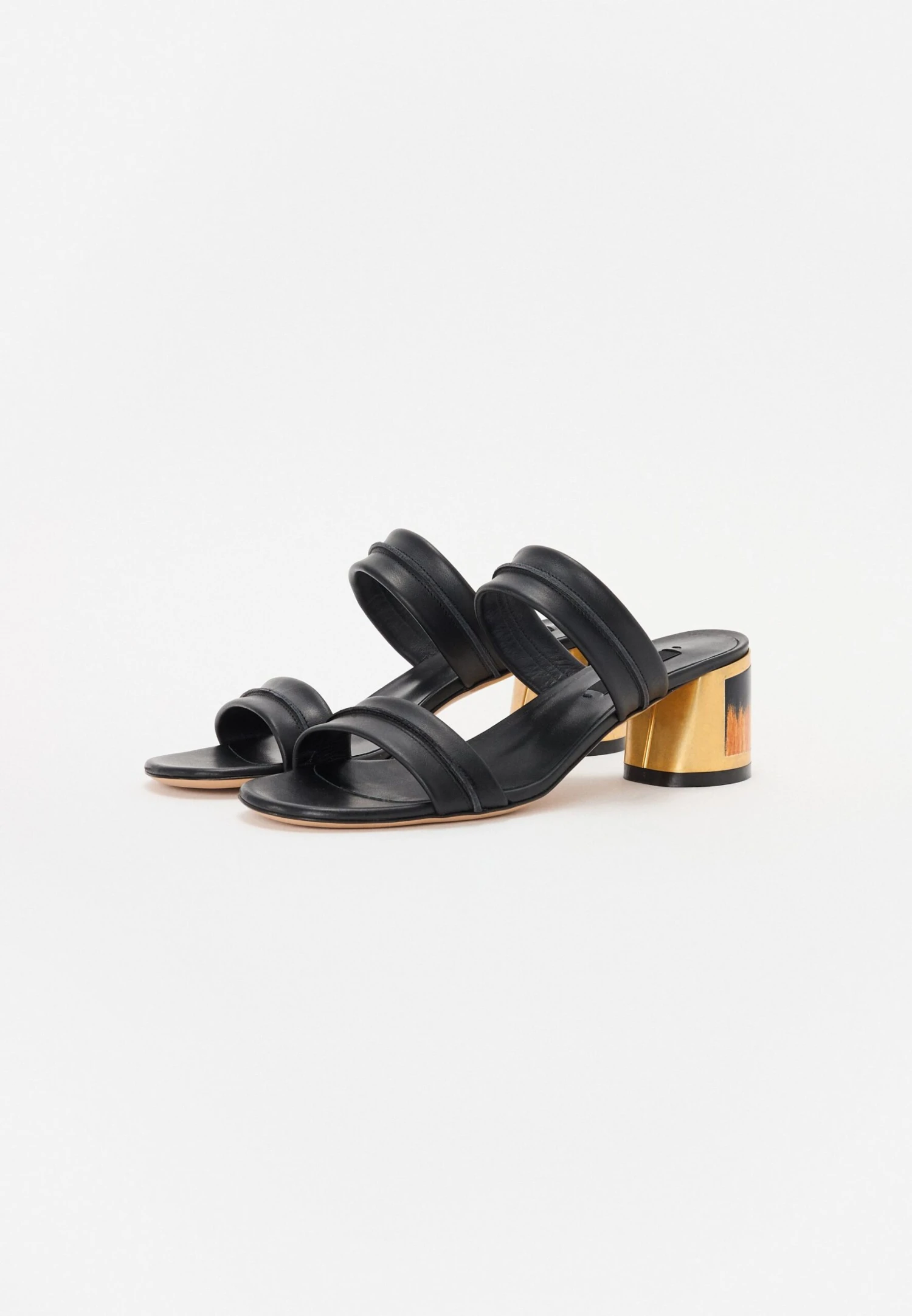 Casadei CLEO - Heeled Mules - Nero - Image 2
