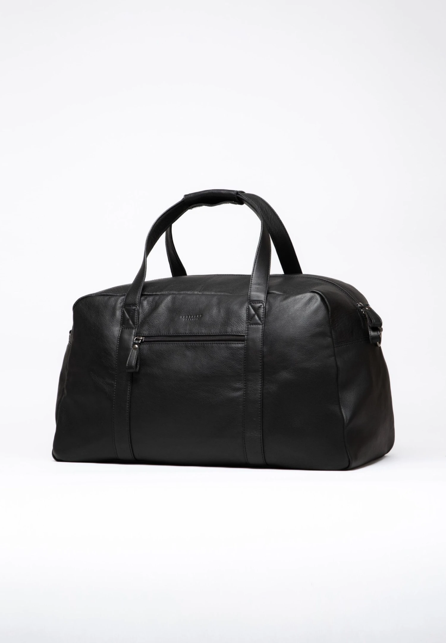 LARGE SILLOTH - Weekend Bag - Black - Image 6