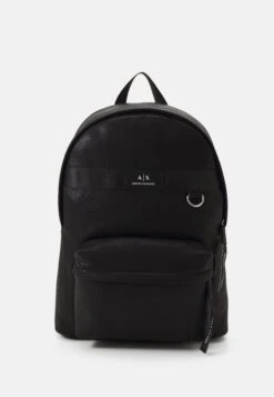 Armani Exchange Backpack Unisex - Rucksack - Nero /Black