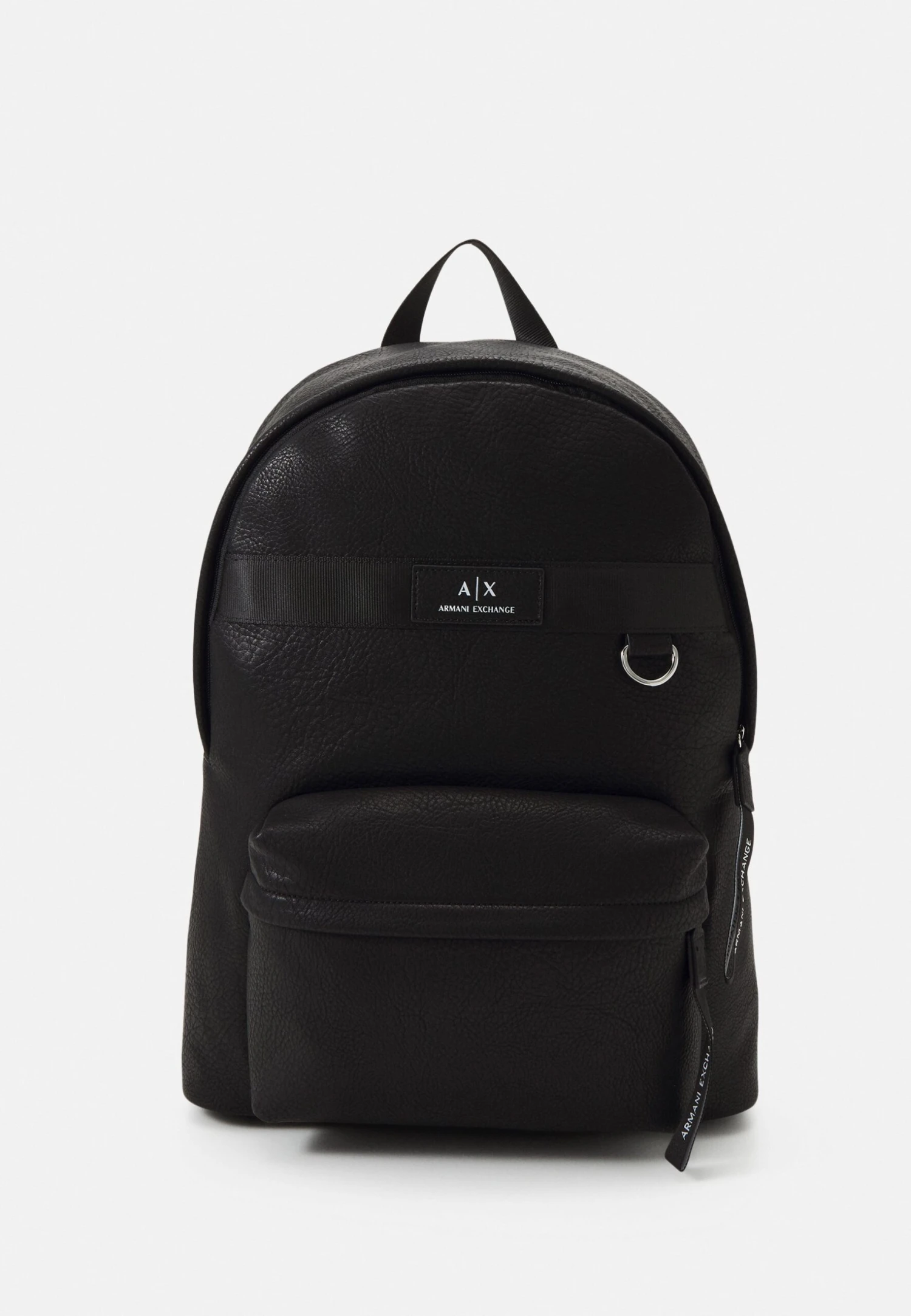 Armani Exchange Backpack Unisex - Rucksack - Nero /Black