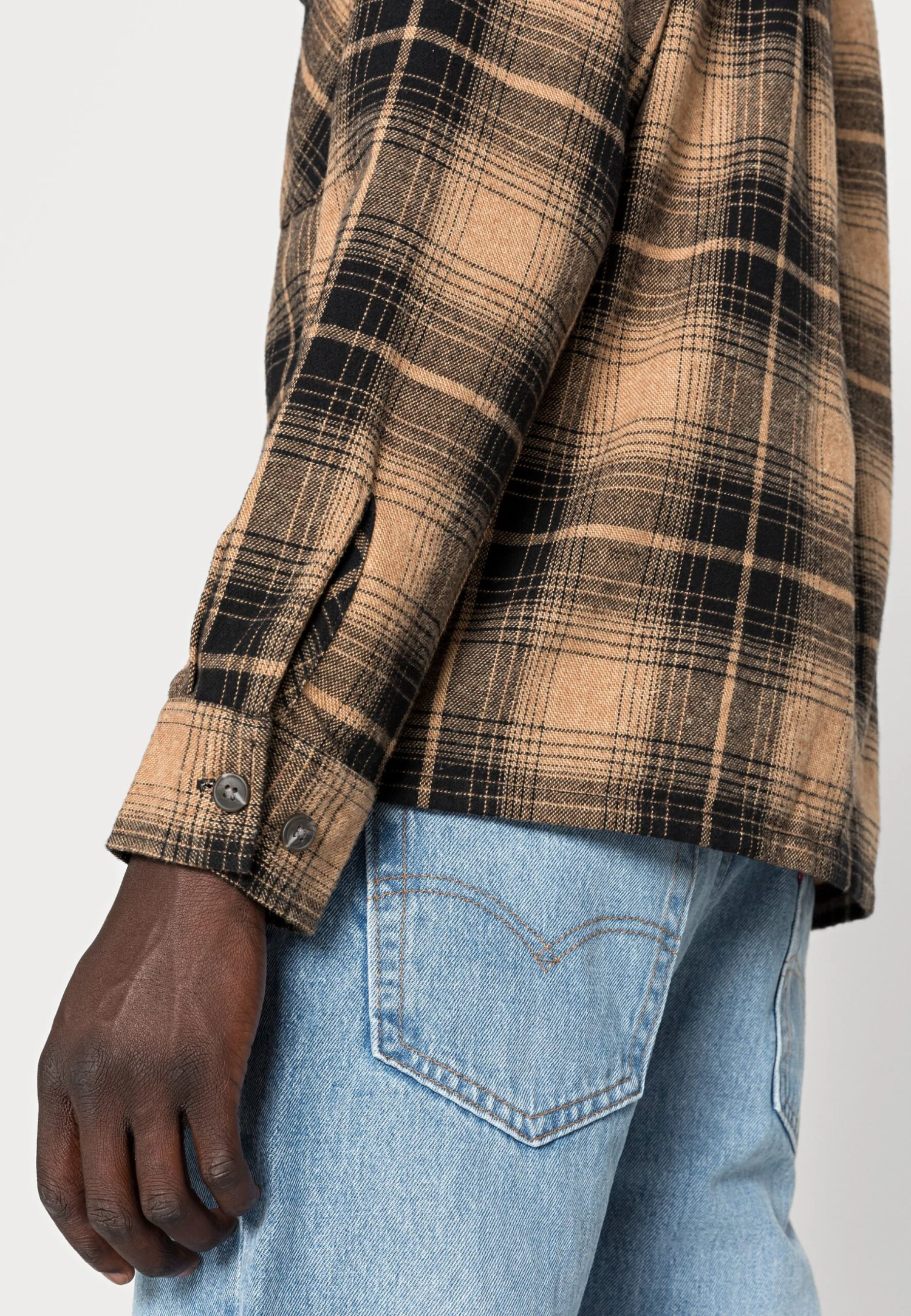 Jack & Jones Jjejay- Summer Jacket - Sepia Tint - Image 5