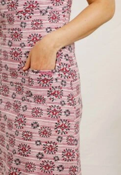 Tallahassee - Jersey Dress - Berry