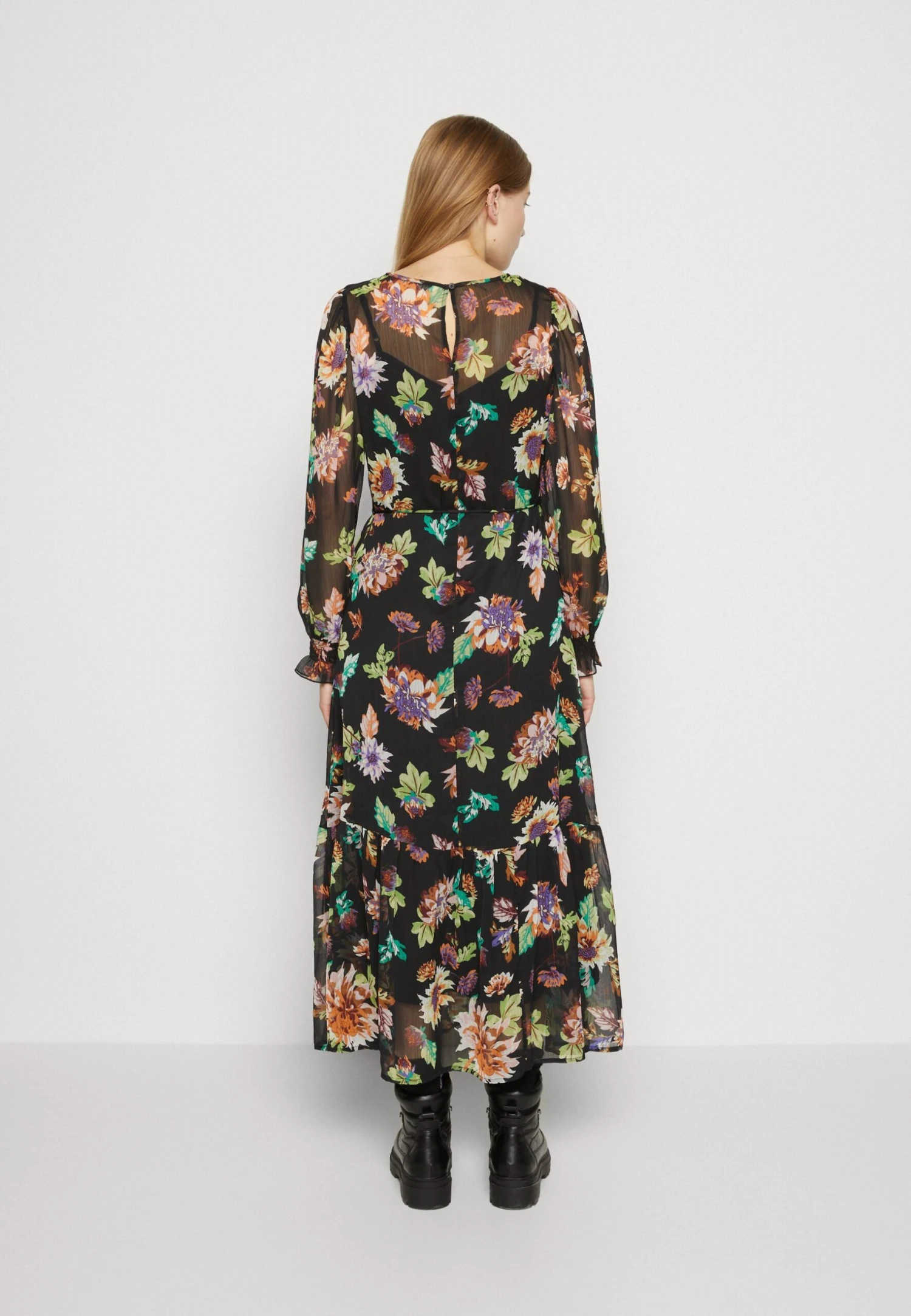 ONLY Onljamila Midi Dress - Day Dress - Image 3