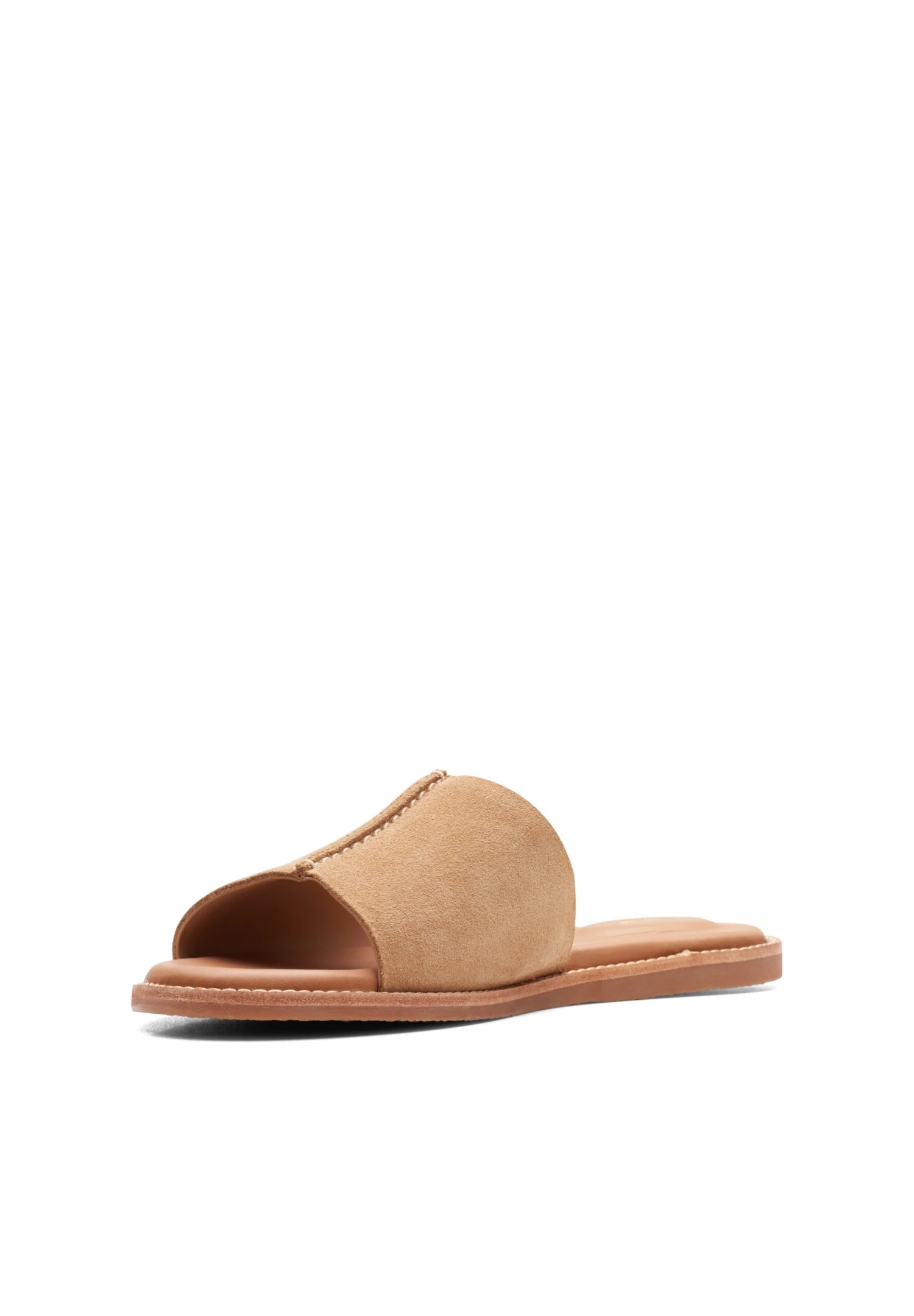 Clarks Karsea- Mules - Brown - Image 2