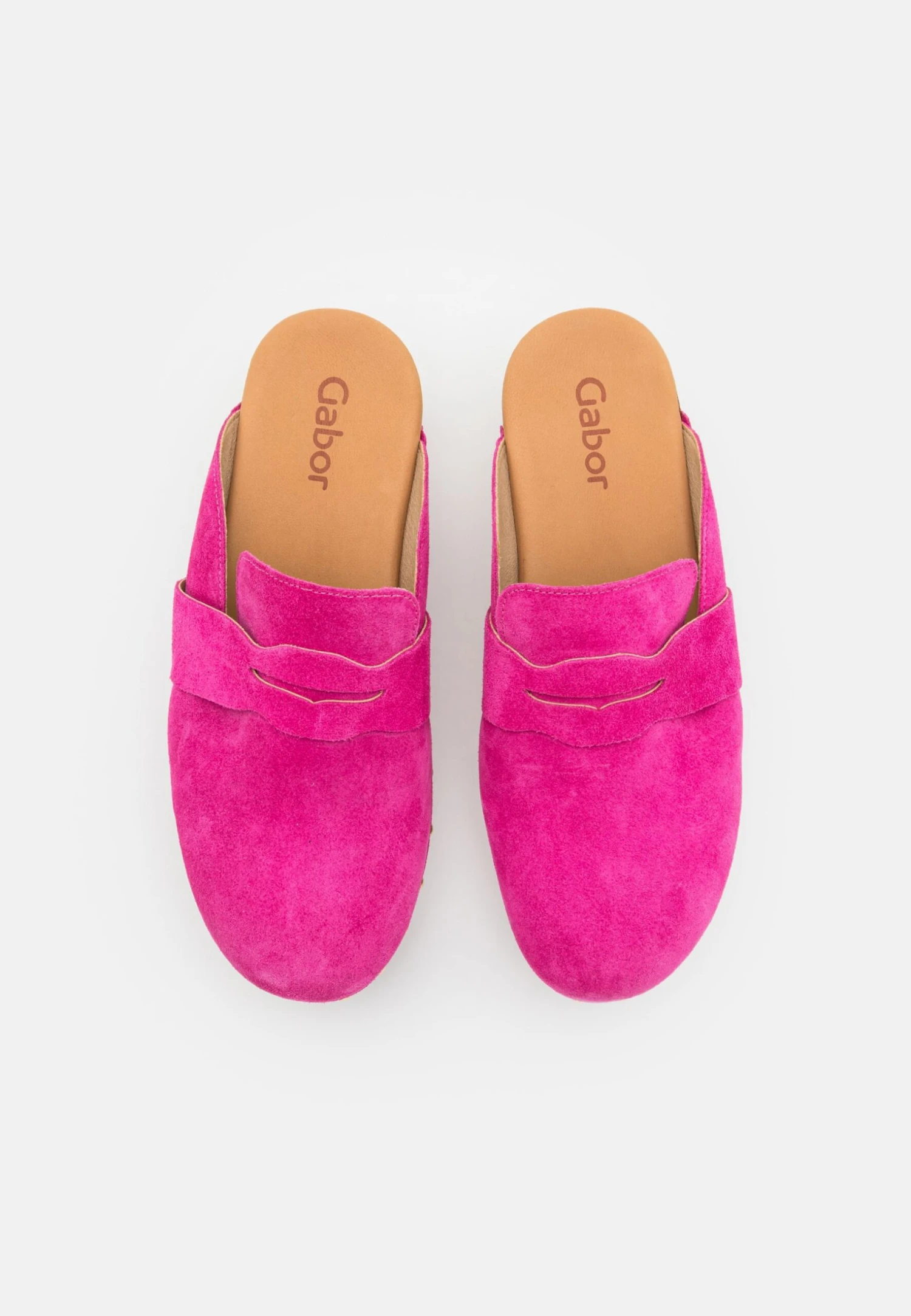 Gabor Clogs - Pink - Image 6