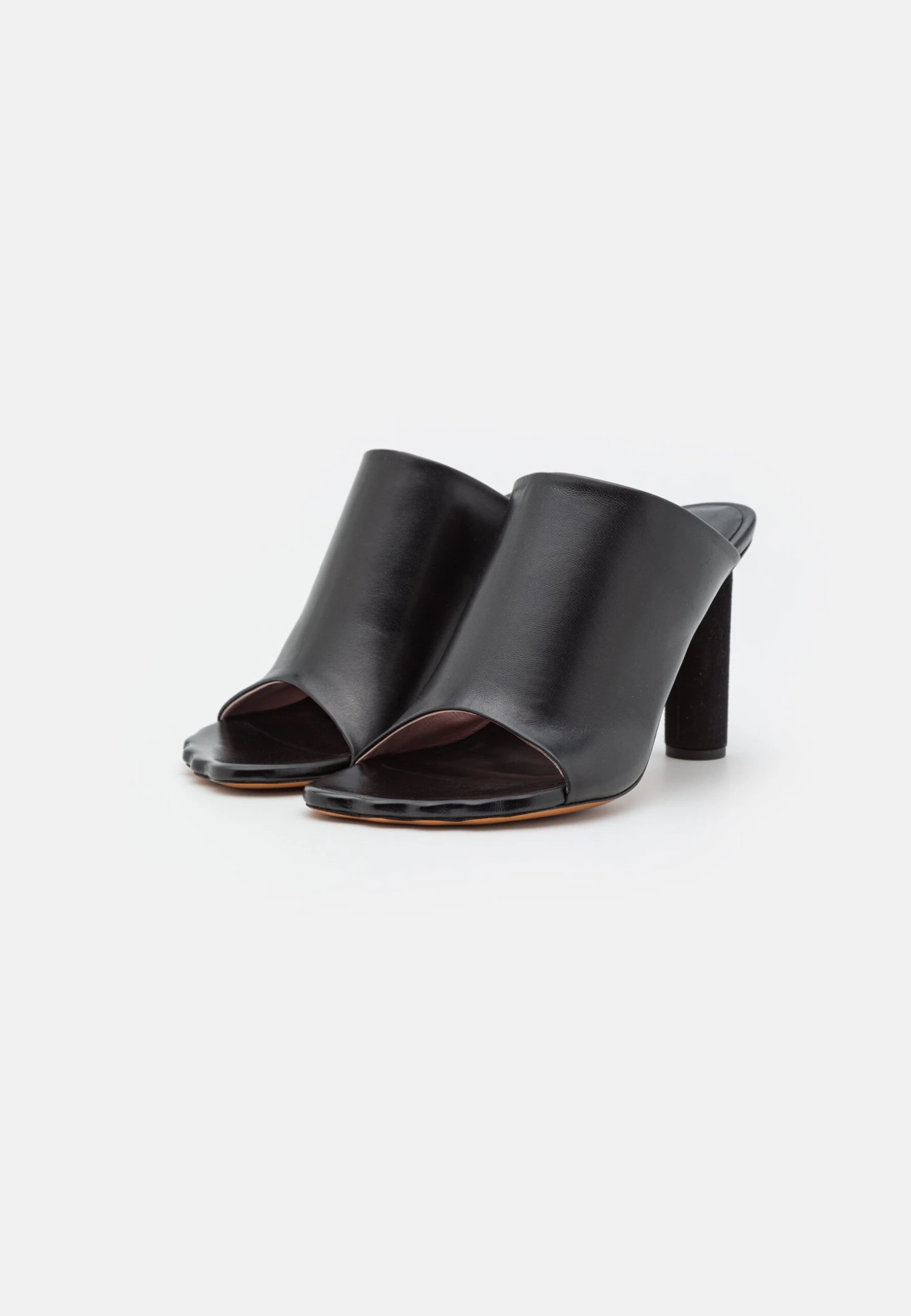 PROENZA SCHOULER Sculpt Slides - Heeled Mules - Image 3