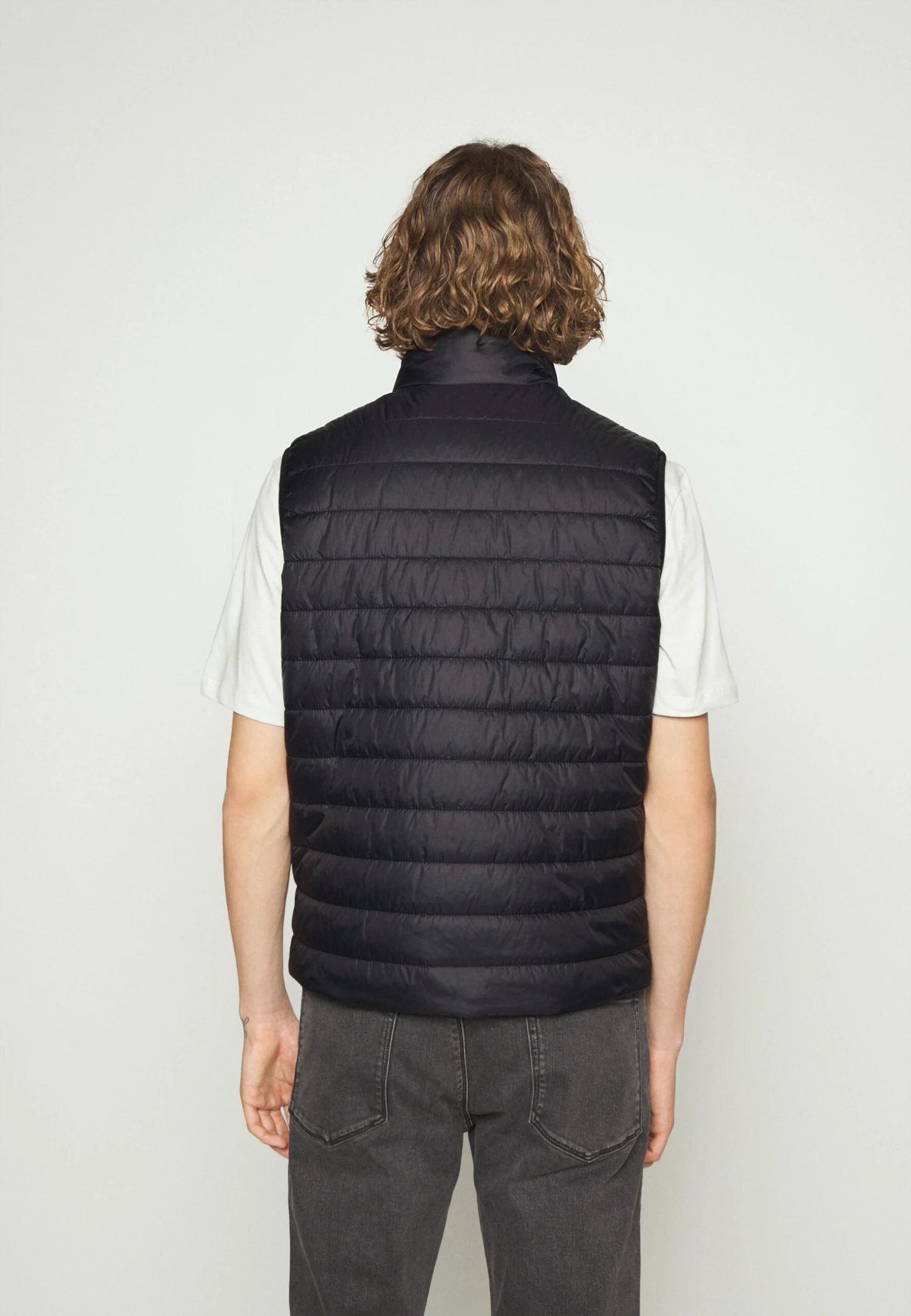 Hugo Bentino - Waistcoat - Black - Image 3