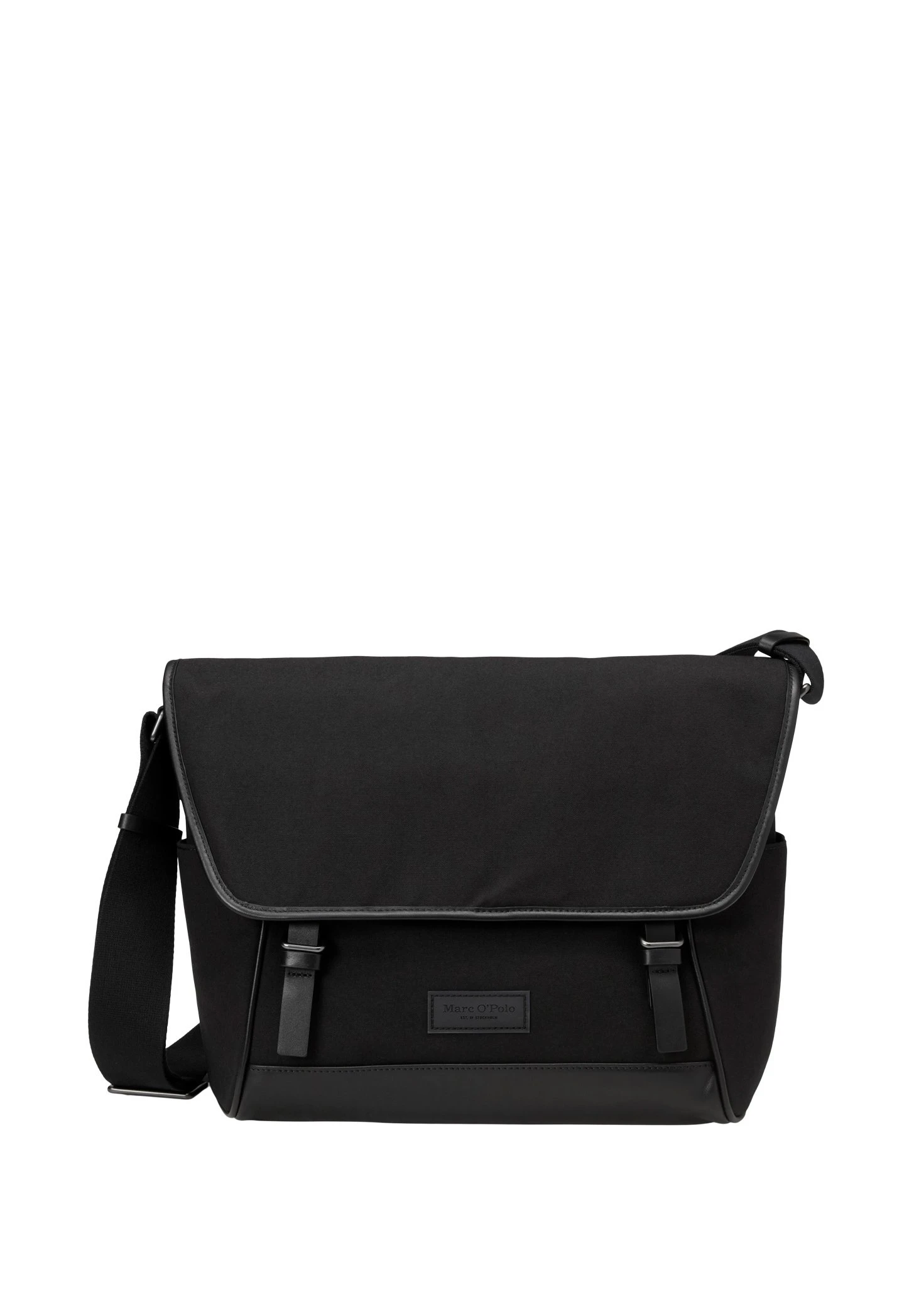 Marc O'Polo BUSINESS BAG - Cross Body Bag - Black