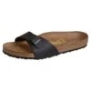 Birkenstock Madrid Bf Regular - Mules - Schwarz