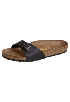 Birkenstock Madrid Bf Regular - Mules - Schwarz