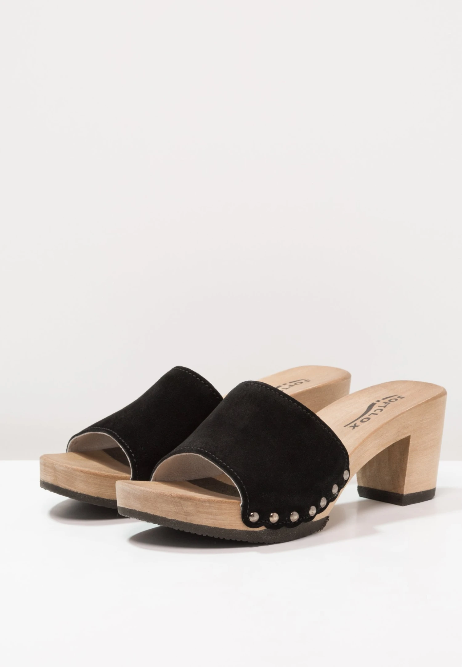 Romy - Clogs - Schwarz - Image 5