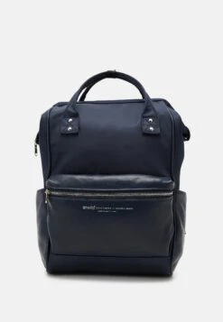 Kuchigane Backpack Slim® Unisex - Rucksack - Navy