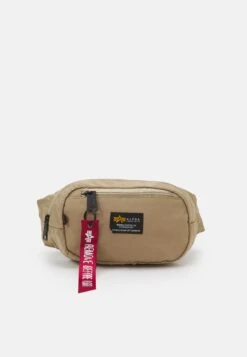 Alpha Industries Crew Waist Bag Unisex - Bum Bag - Sand
