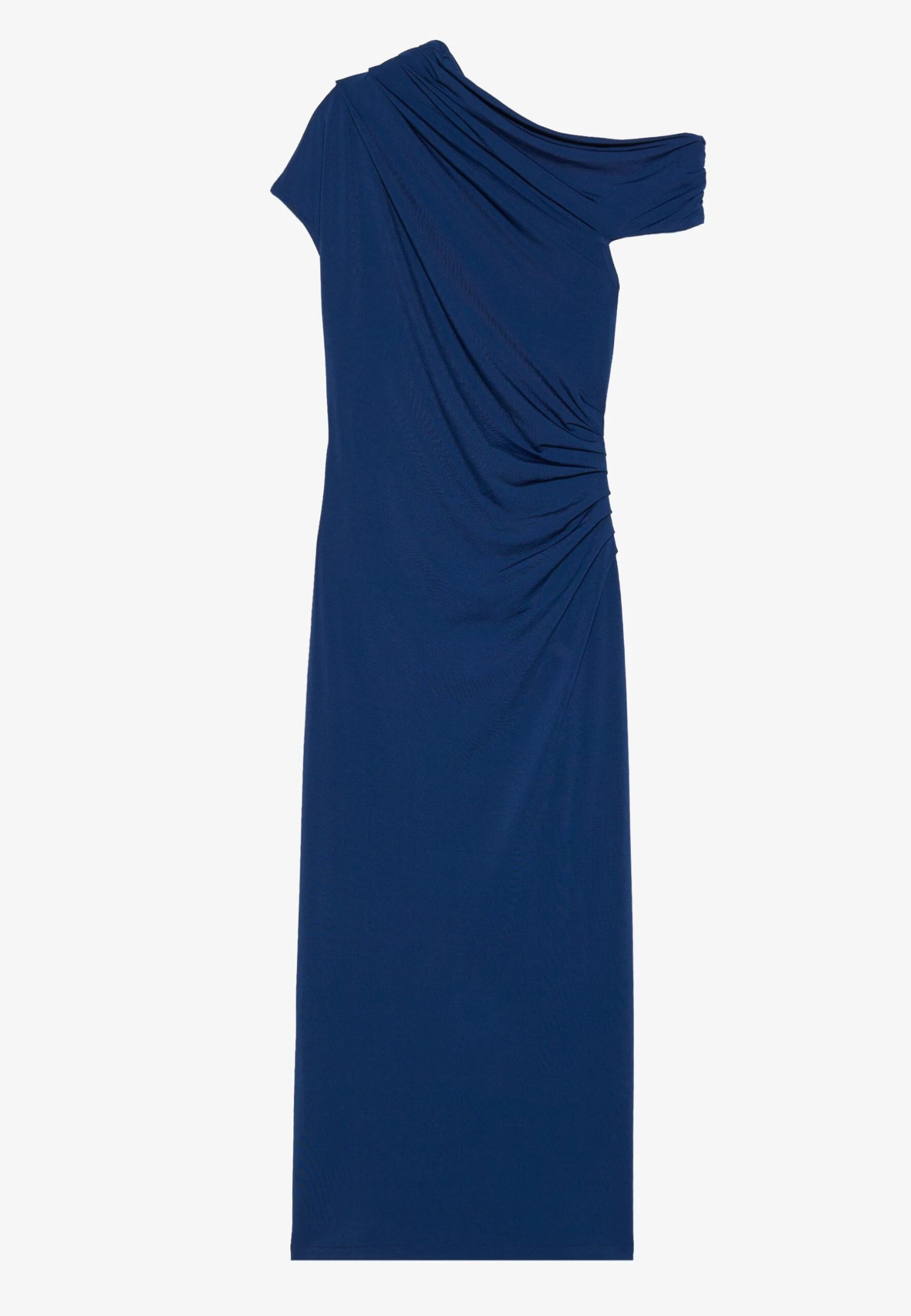 Anna Field Jersey Dress - Navy Blazer - Image 4