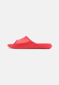 Nike Sportswear VICTORI ONE SLIDE - Pool Slides - University Red/white