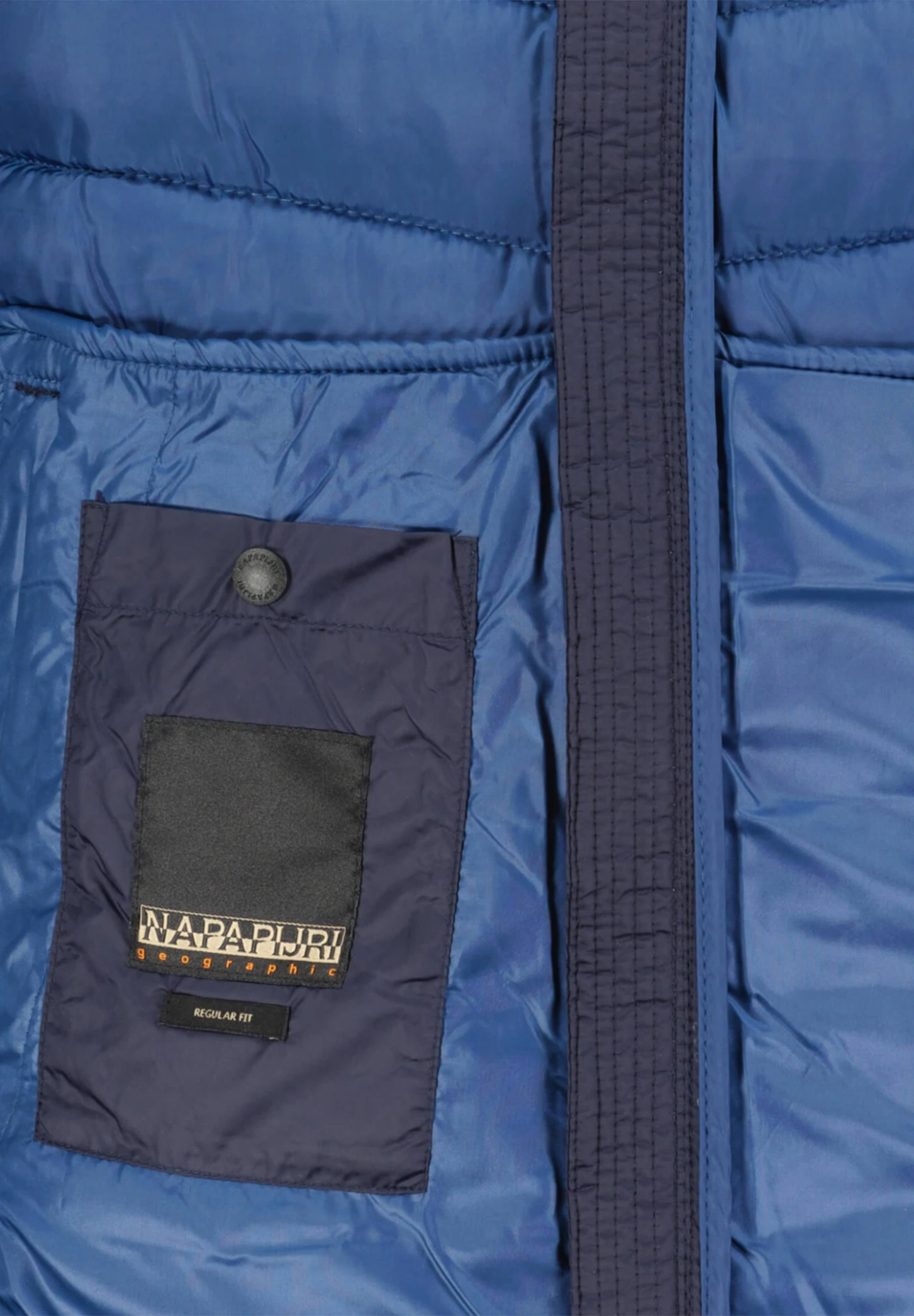 Napapijri Aerons - Waistcoat - Blu Marine - Image 12