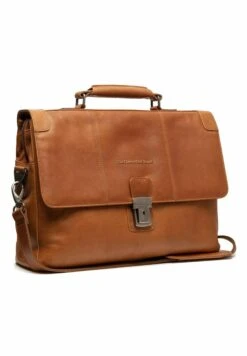 Nashville Unisex - Briefcase - Cognac