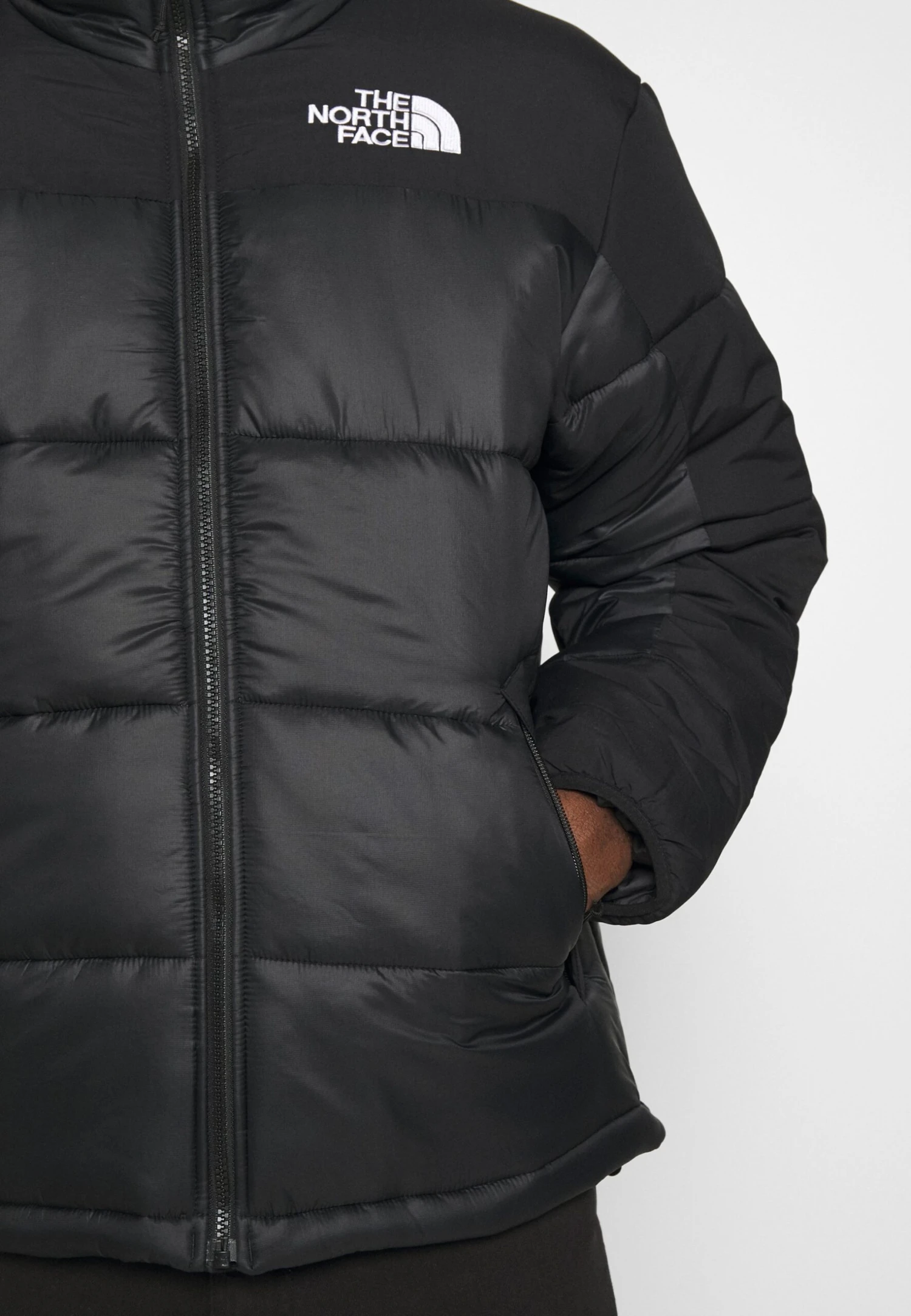 The North Face Winter Jacket - Black - Image 6