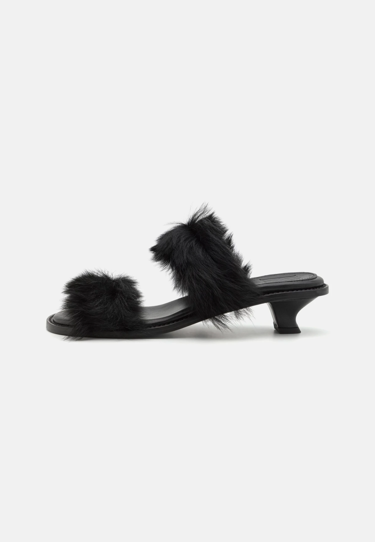 By Malene Birger TIANNA - Heeled Mules - Oyster Gray - Image 7