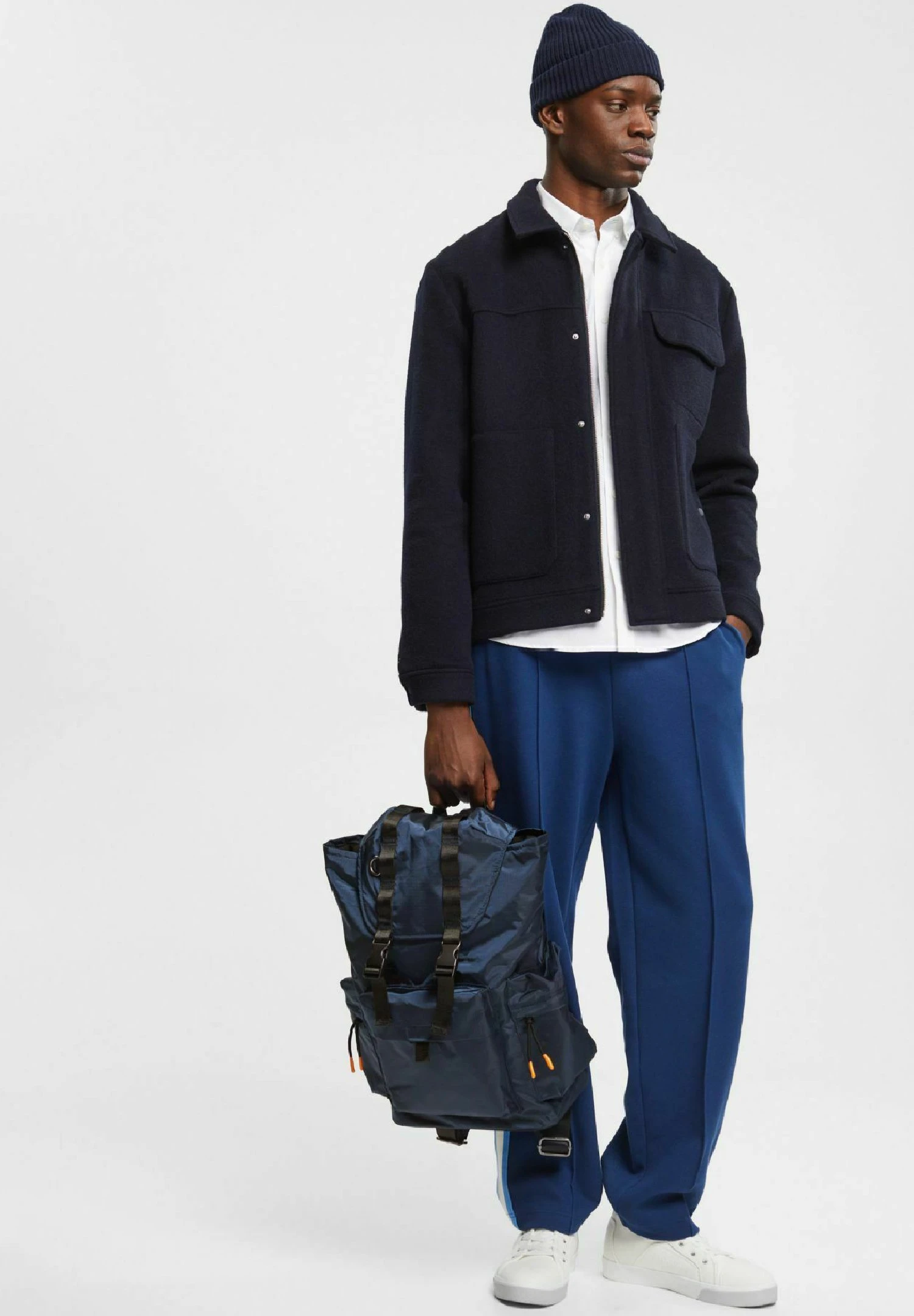 ESPRIT Rucksack - Petrol Blue - Image 2