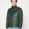 Boss Oden - Light Jacket - Dark Green