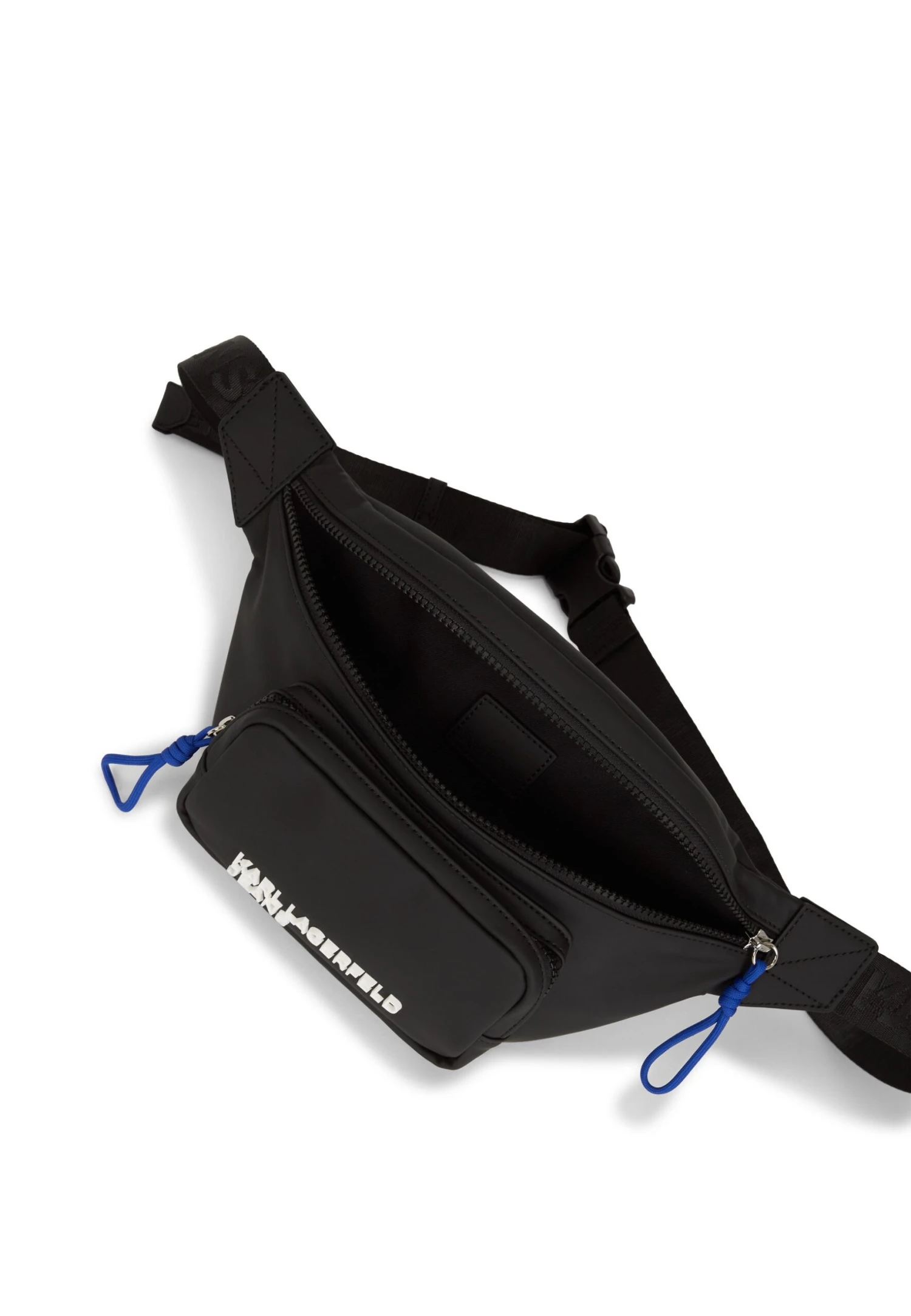 KARL LAGERFELD JEANS - Bum Bag - Black - Image 4