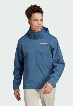 Adidas TERREX Multi Rainready2L- Outdoor Jacket - Steel